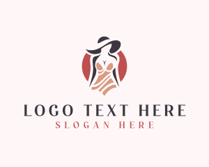 Woman Fashion Lingerie logo