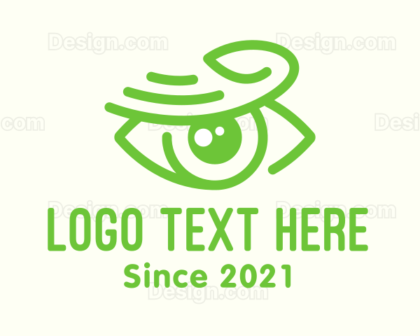 Natural Eye Clinic Logo