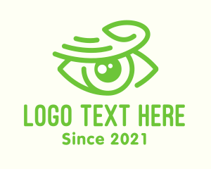 Natural Eye Clinic logo