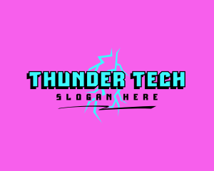 Neon Thunder Gaming logo