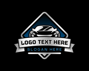 Car Detailing Repair logo