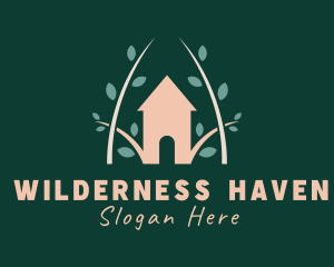 Forest Leaf House logo