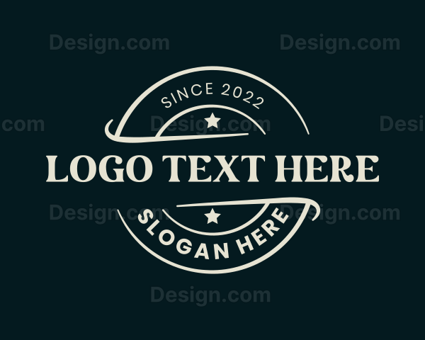 Premium Luxury Fashion Logo