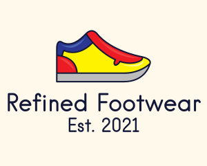 Mondrian Shoe Footwear logo