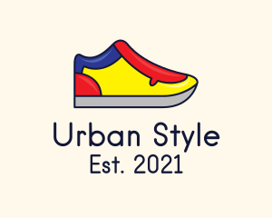 Mondrian Shoe Footwear logo