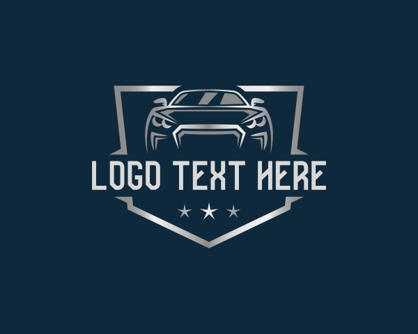 Auto logo example 1