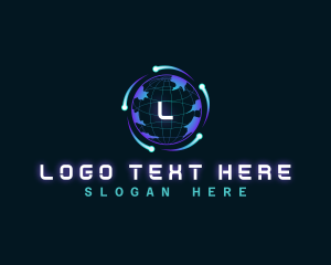 Tech World  Software logo