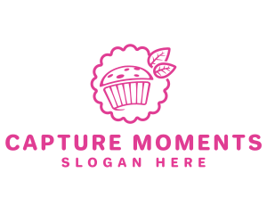 Cupcake Sweets Bakery logo