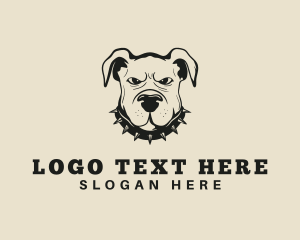 Pet Dog Hound logo