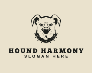 Pet Dog Hound logo