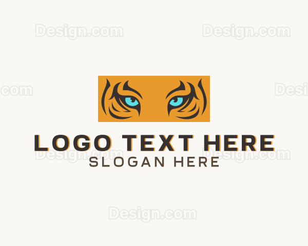 Tiger Cat Eye Logo