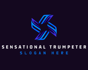 Thermal Industrial Fan Logo