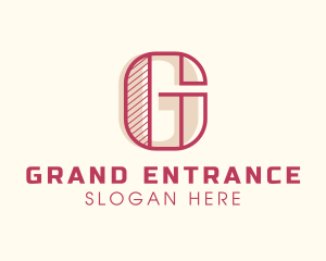 Retro Fashion Boutique logo design