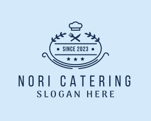 Fine Dining Catering  logo design