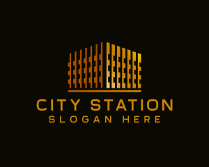 City Building Realty logo design