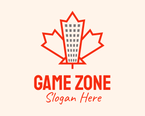 Maple Leaf Condo logo