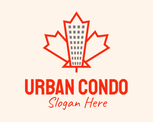 Maple Leaf Condo logo