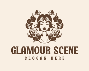 Glamour Spa Boutique logo