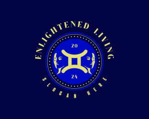 Spiritual Gemini Horoscope logo