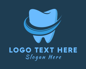 Blue Tooth Dentistry logo