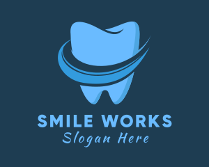 Blue Tooth Dentistry logo