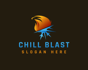 Cold Flame Temperature logo