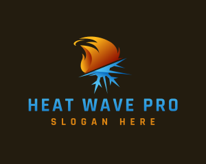 Cold Flame Temperature logo