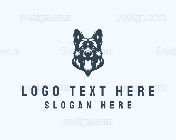 Animal Dog Pet Logo