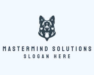 Animal Dog Pet Logo