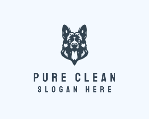 Animal Dog Pet Logo