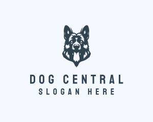 Animal Dog Pet logo design