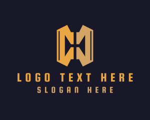 Professional Studio Letter H Logo