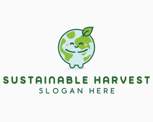 Sustainable Planet Earth logo