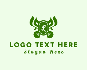 Organic Leaf Farm logo