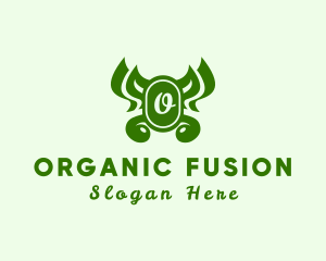 Organic Leaf Farm logo