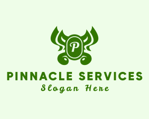 Organic Leaf Farm logo