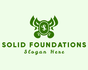 Organic Leaf Farm logo