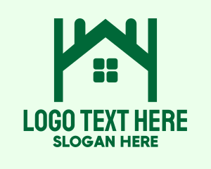 Green Home Leasing logo