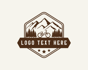 Mountain Forest Bicycle logo