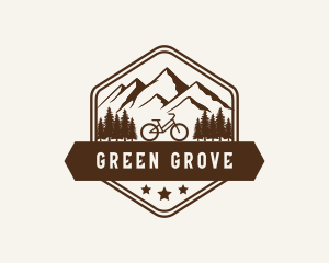 Mountain Forest Bicycle logo