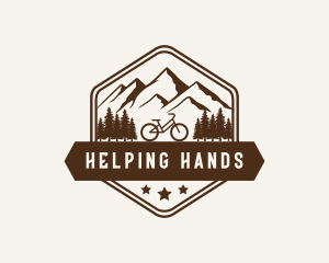 Mountain Forest Bicycle logo