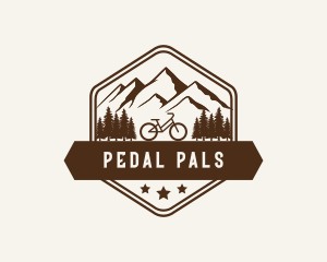 Mountain Forest Bicycle logo