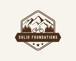 Mountain Forest Bicycle logo