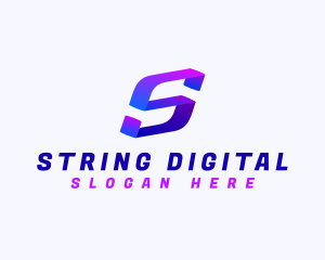 Startup Digital Studio logo design