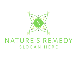 Gourmet Plant Nature Produce logo design