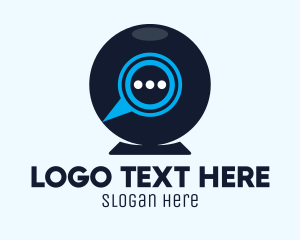 Webcam Video Call Logo