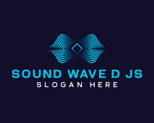 Digital Wave Technology logo design