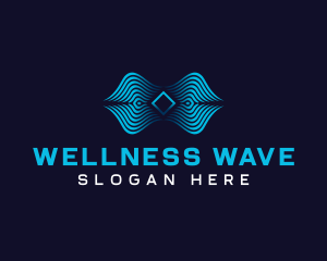 Digital Wave Technology logo design