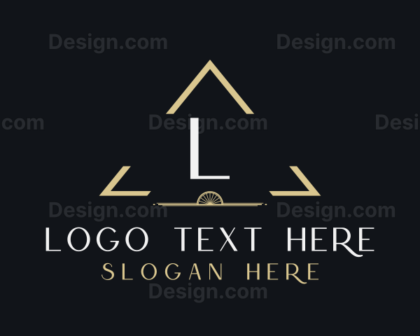 Elegant Luxury Hotel Logo