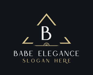 Elegant Luxury Hotel logo design